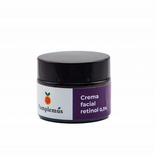CREMA FACIAL CON RETINOL 0,3% 40ML