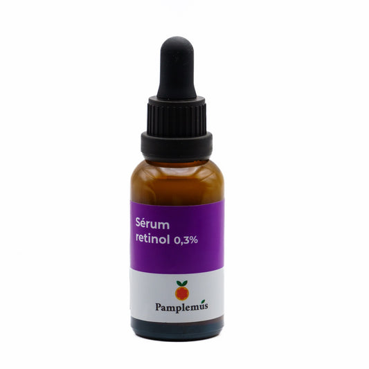 SÉRUM RETINOL 0,3% 30ML