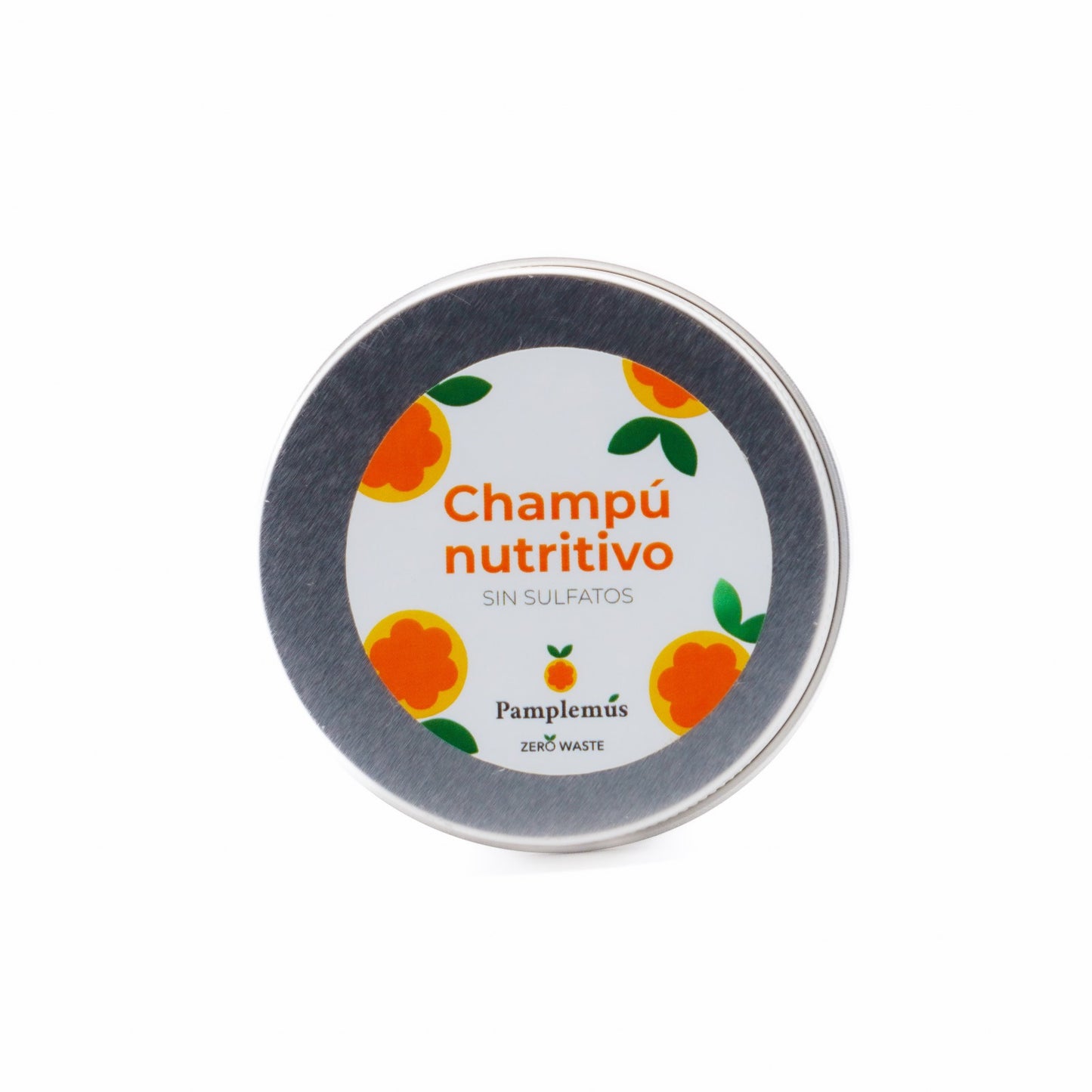 CHAMPU NUTRITIVO SÓLIDO 80GR