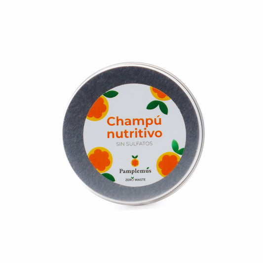 CHAMPU NUTRITIVO SÓLIDO 80GR