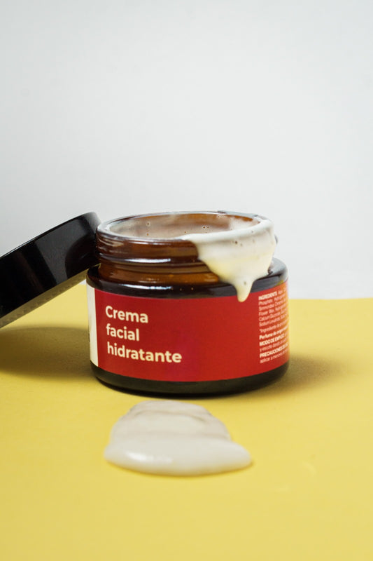 CREMA FACIAL HIDRATANTE 40ML